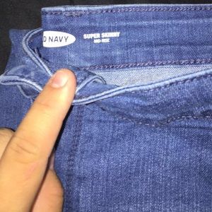 Ladies Jeans/Dress pant